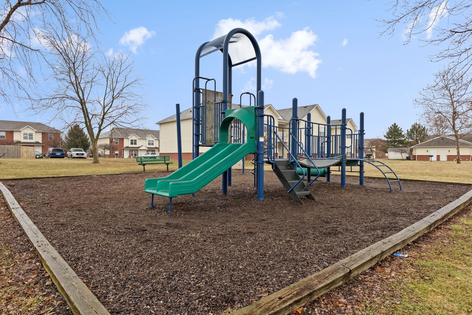 Greensburg House: 1308 E Liberty Circle