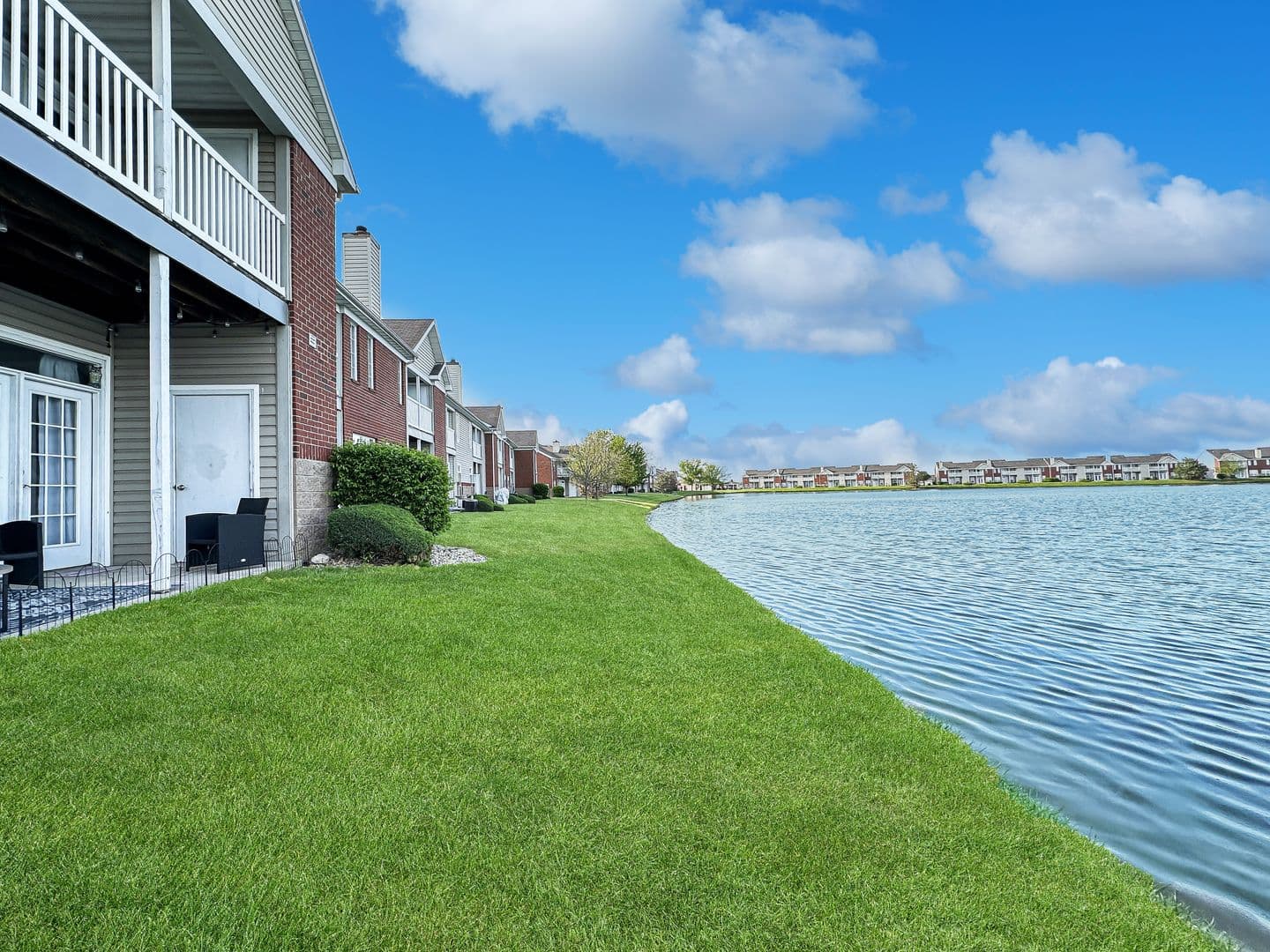 Evansville House: 702 Beachfront Dr
