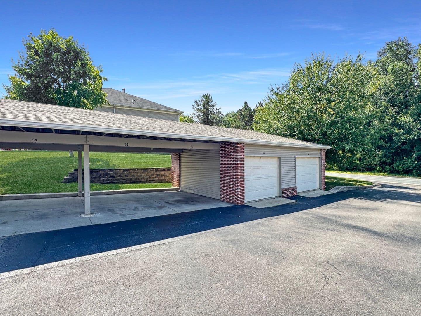 Battle Creek House: 5370 Glenn Cross Road
