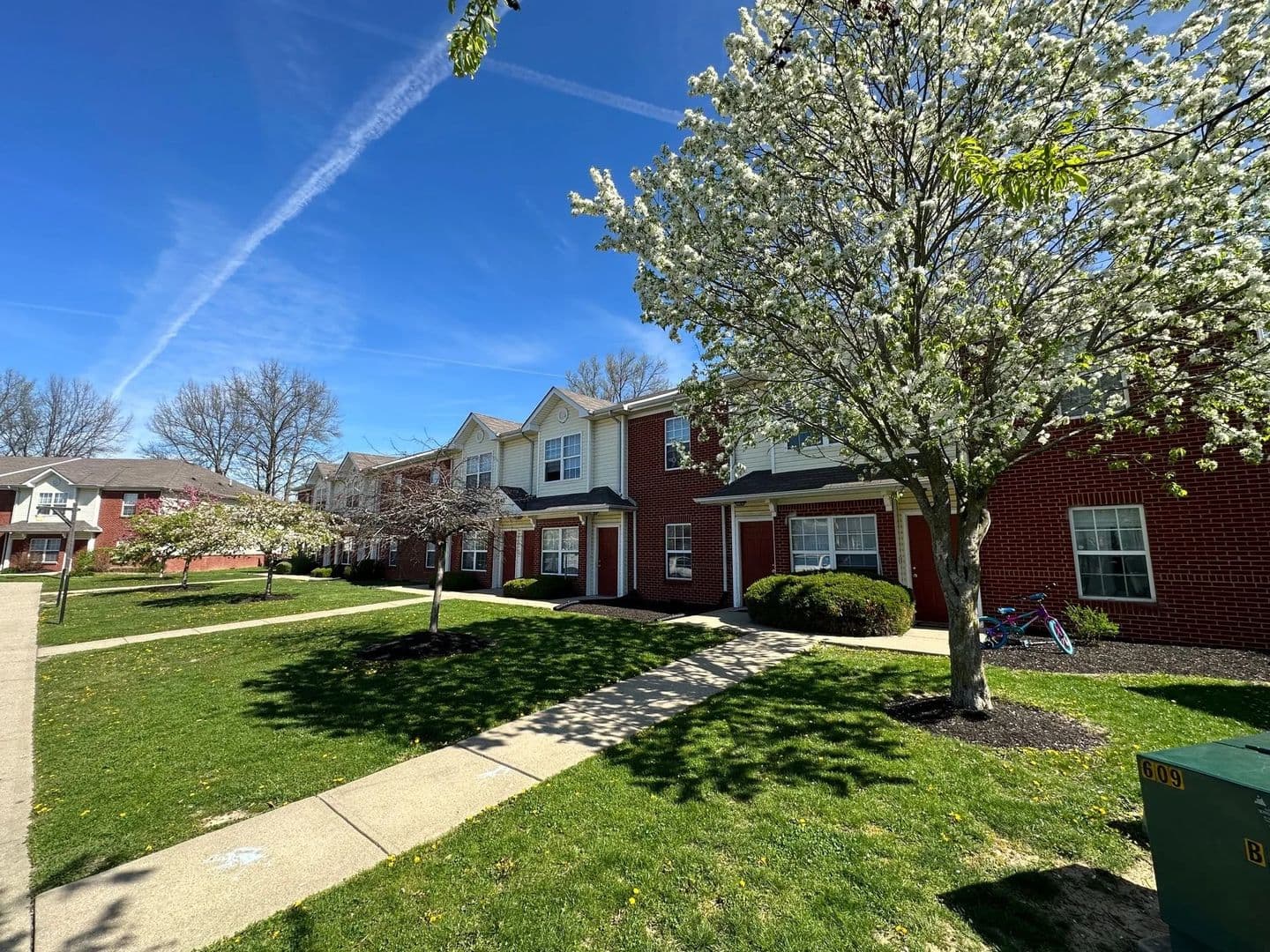 Indianapolis House: 6010 Castleford Dr