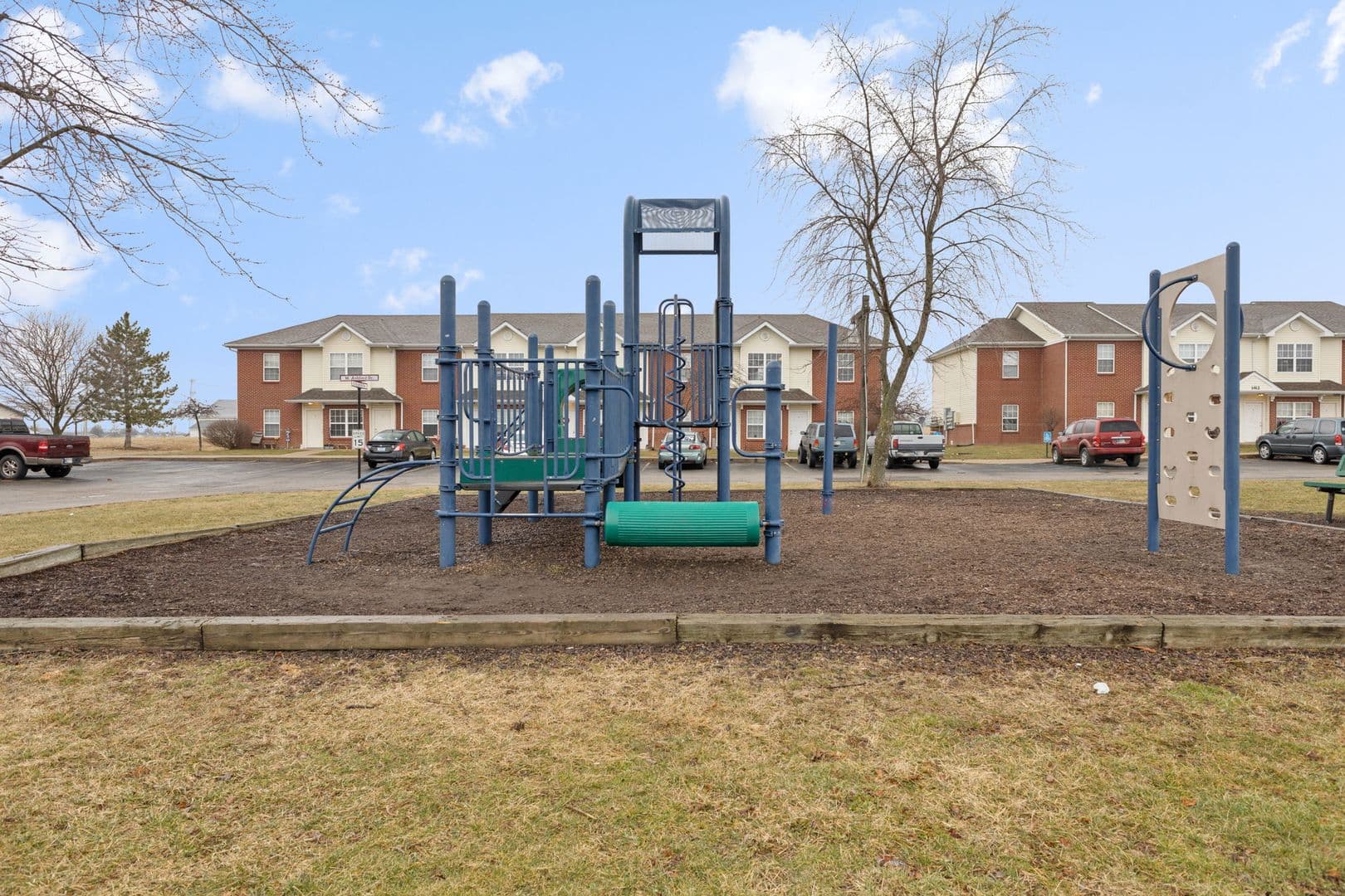 Greensburg House: 1306 E Liberty Circle