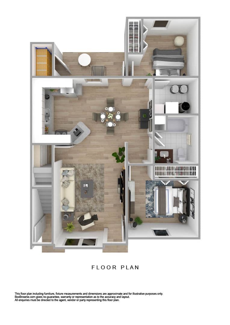 Indianapolis House: 6012 Castleford Dr