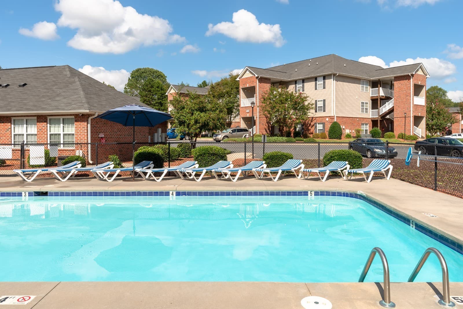 Asheboro House: 2275 N. Fayetteville St
