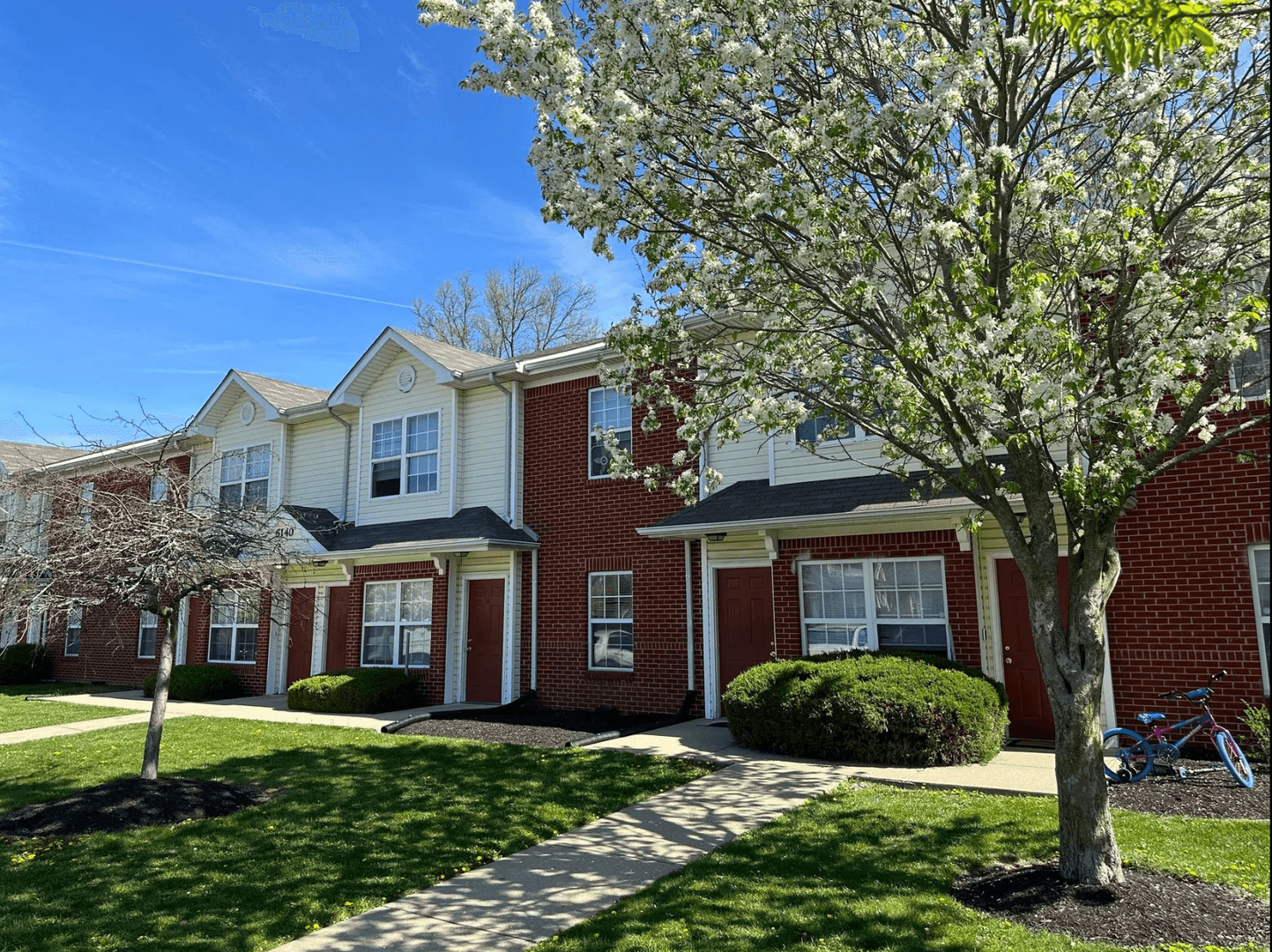 Indianapolis House: 6012 Castleford Dr