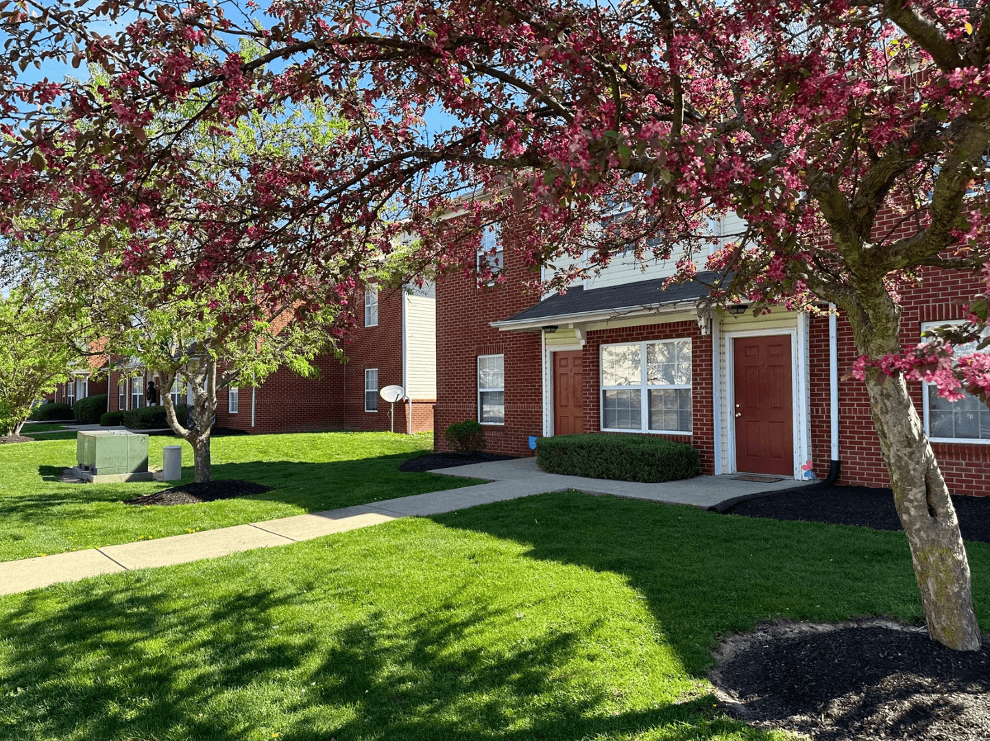 Indianapolis House: 6012 Castleford Dr