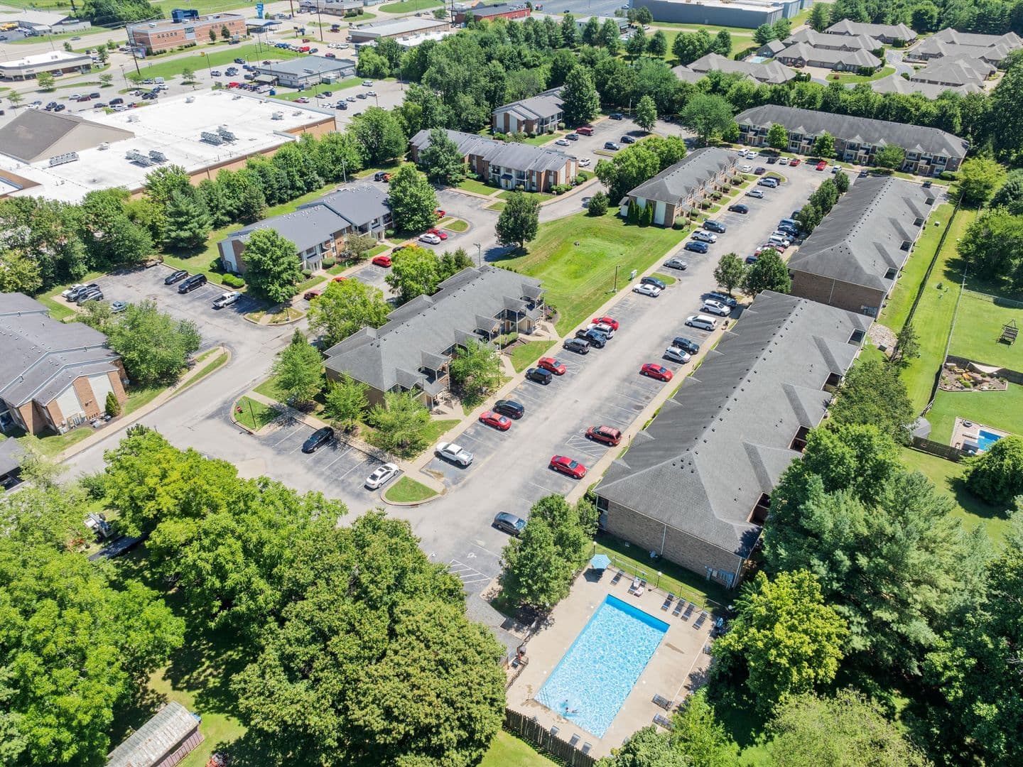 Newburgh House: 4152 Bell Road