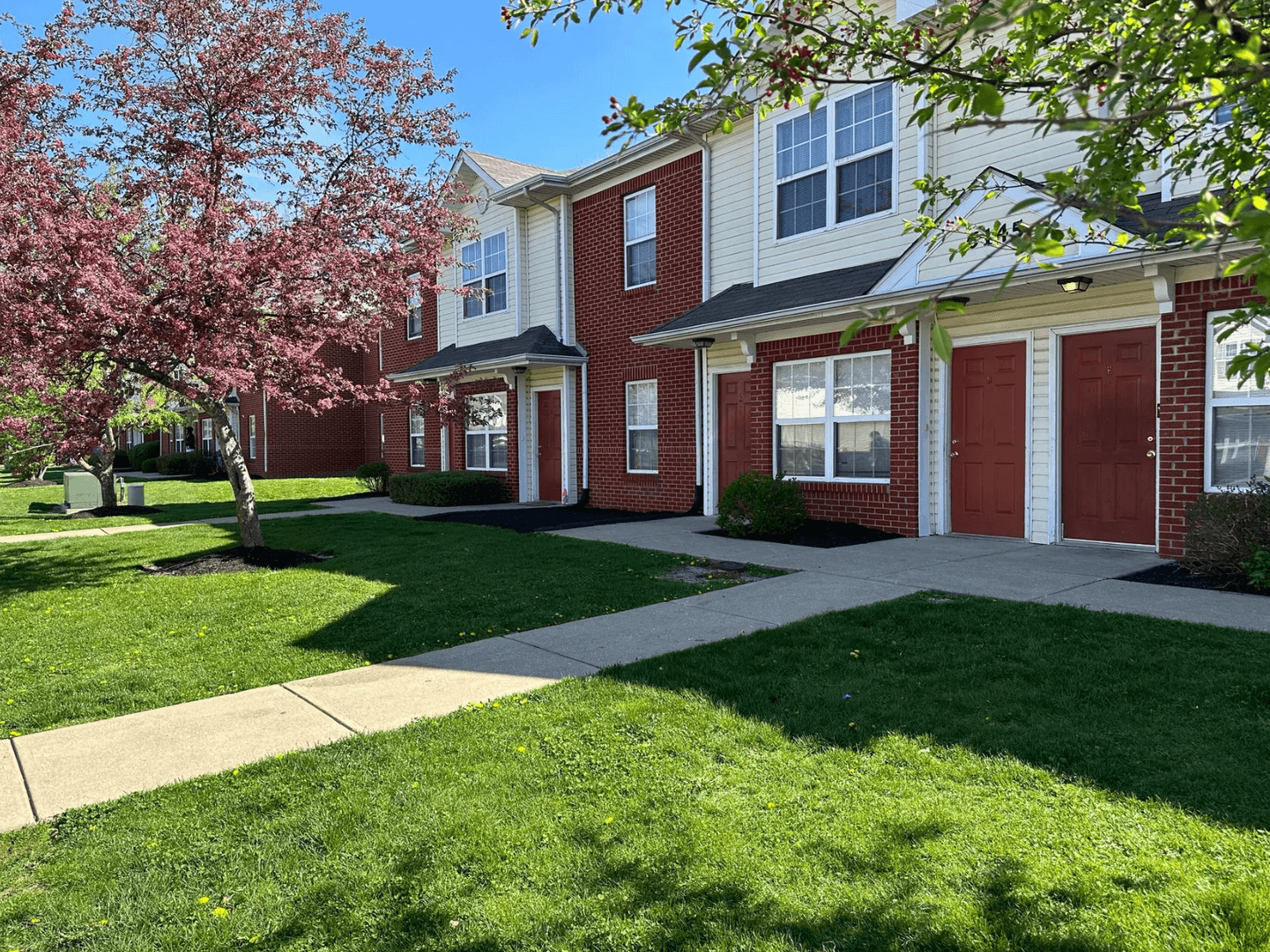 Indianapolis House: 6012 Castleford Dr
