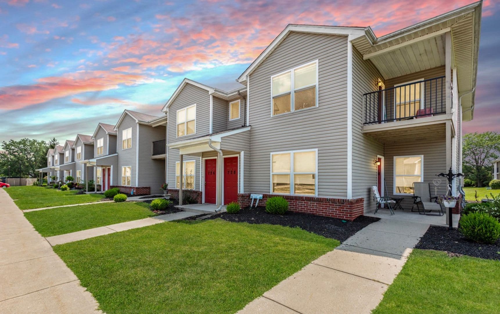 Crawfordsville House: 102 Aspen Drive