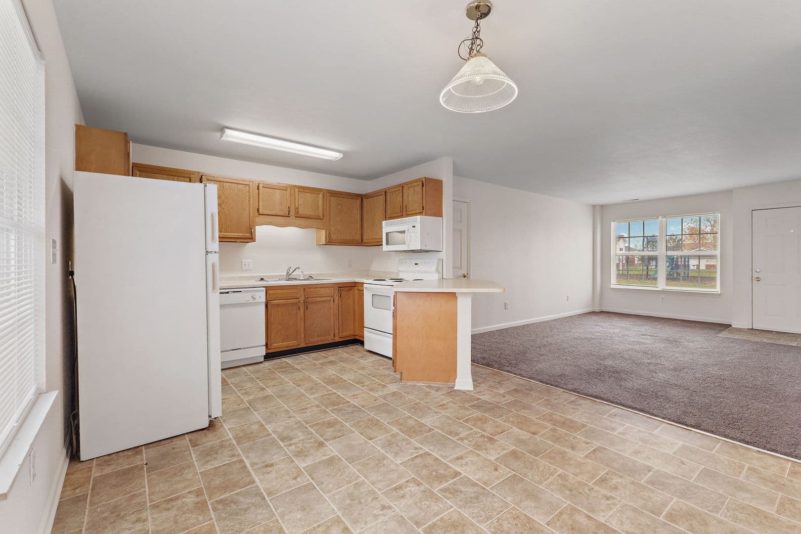 Indianapolis House: 6010 Castleford Dr