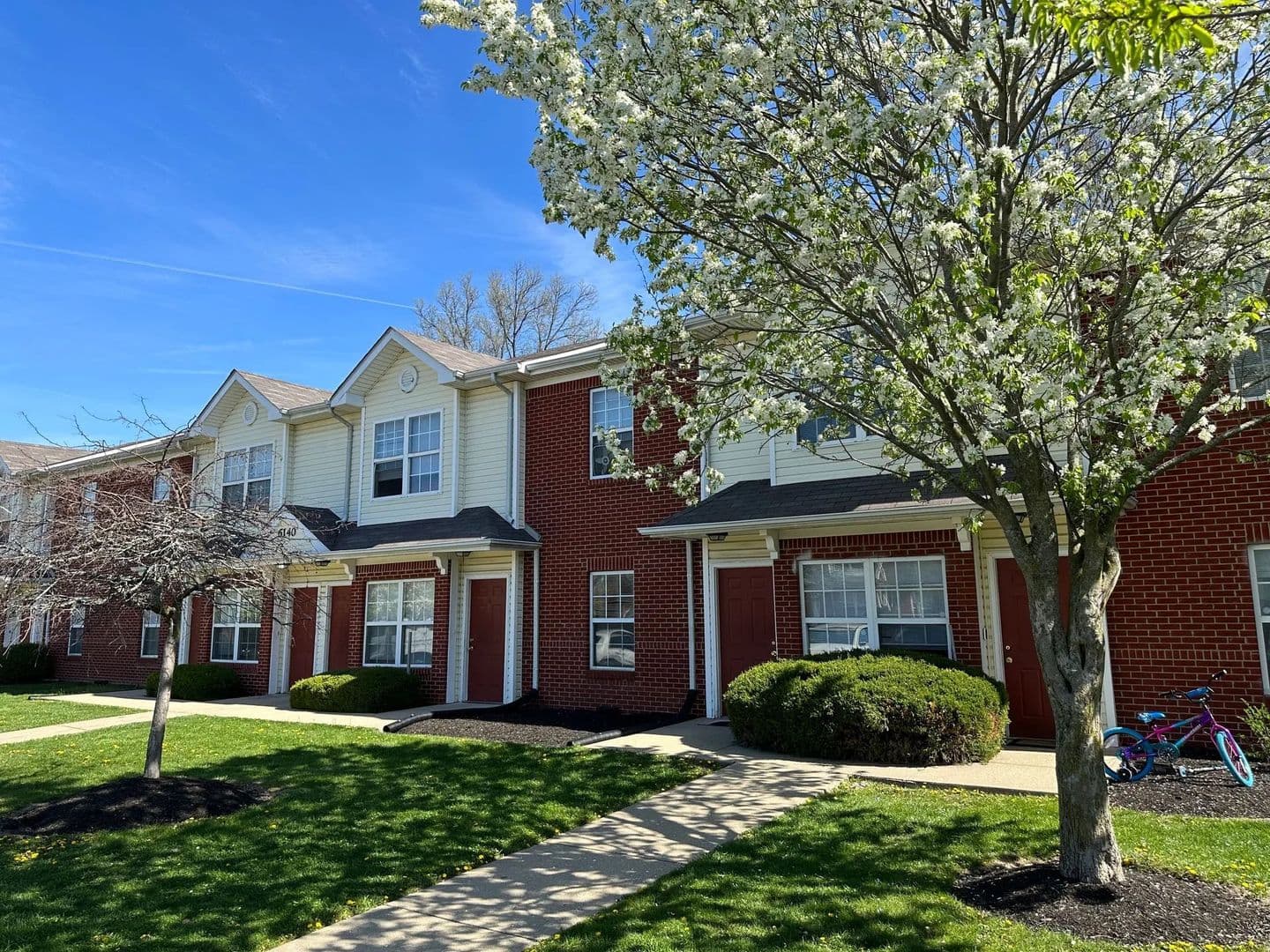 Indianapolis House: 6014 Castleford Dr