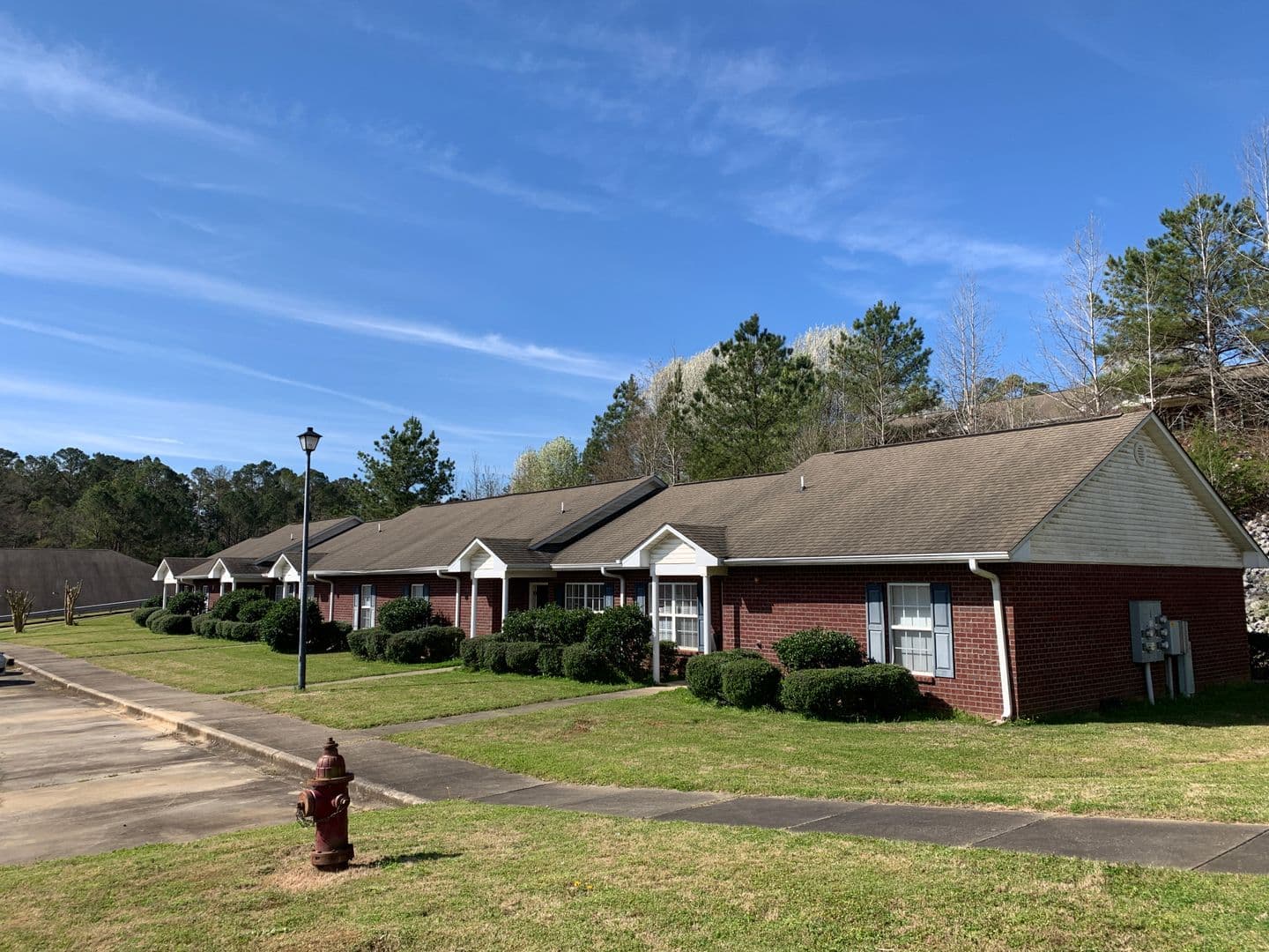 Montevallo House: 1635 Cobblestone Lane