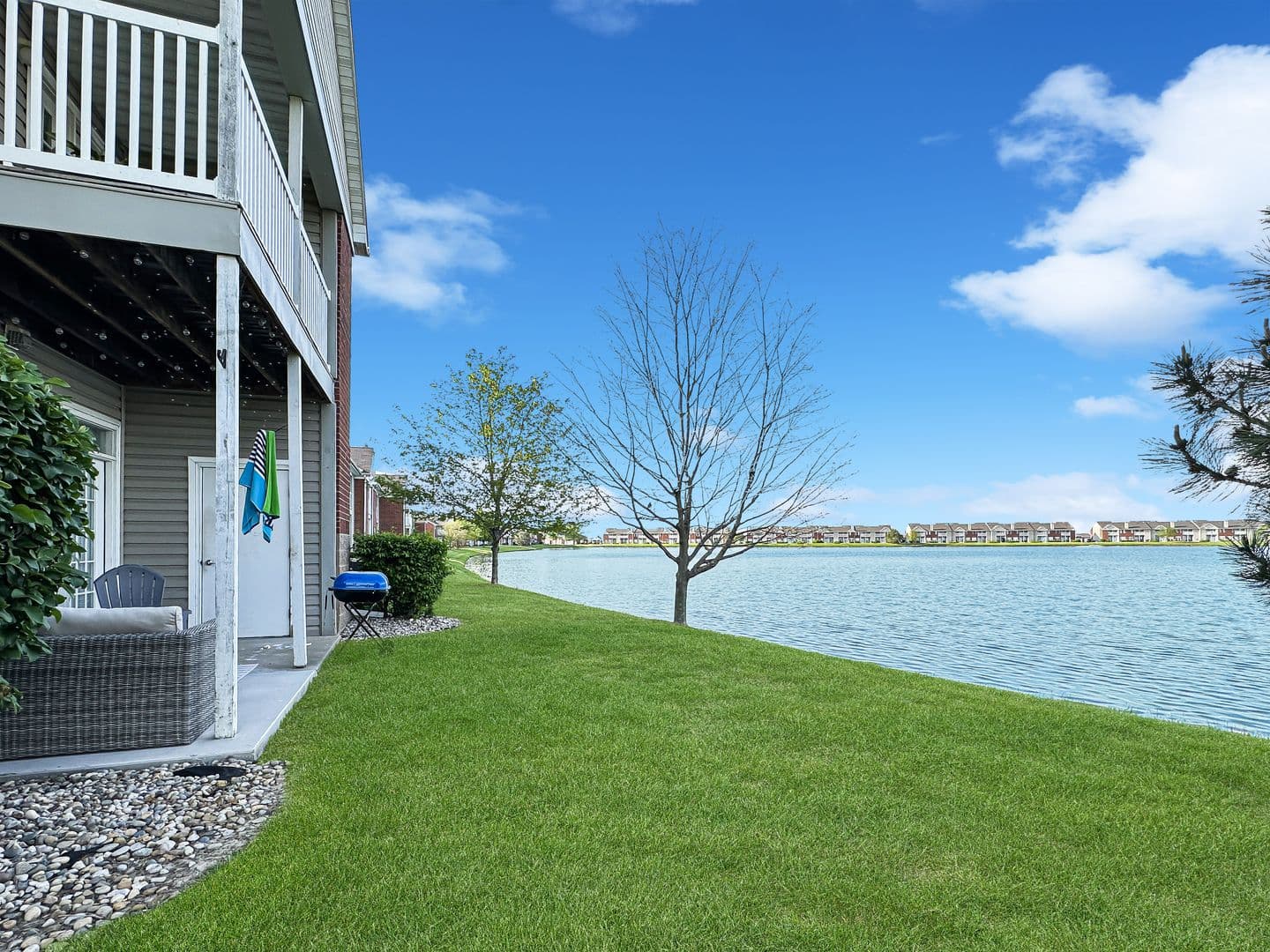 Evansville House: 702 Beachfront Dr