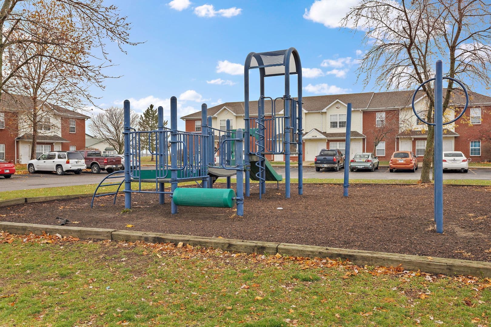 Greensburg House: 1308 E Liberty Circle