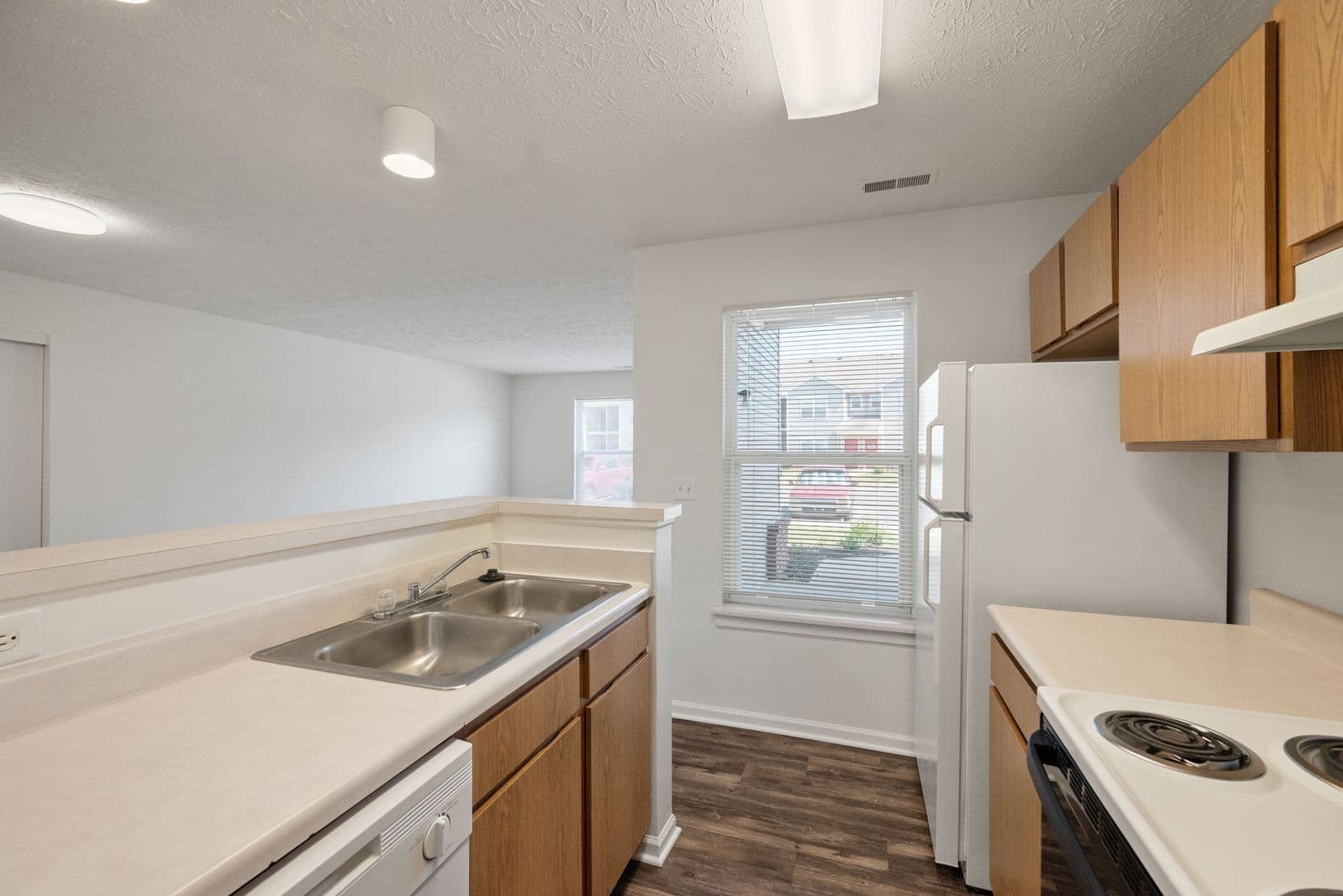 Crawfordsville House: 102 Aspen Drive