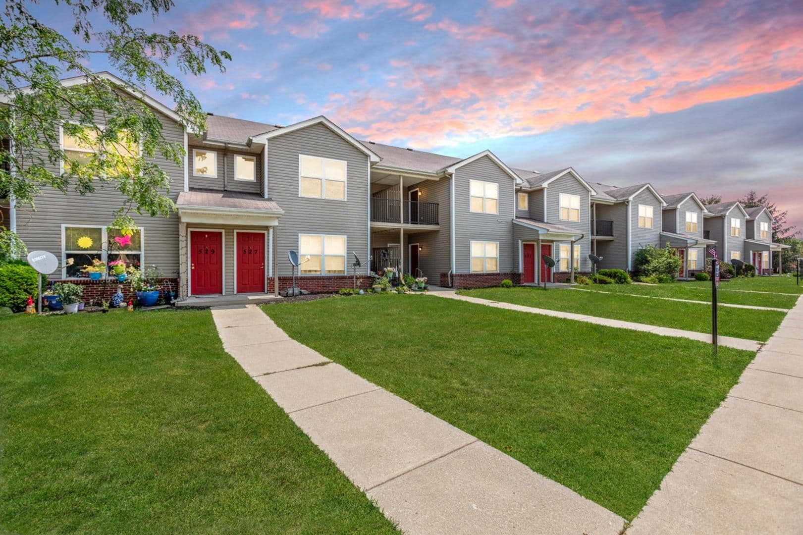 Crawfordsville House: 103 Aspen Dr