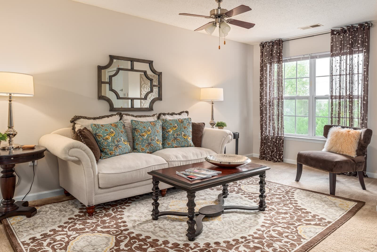 Asheboro House: 2275 N. Fayetteville St