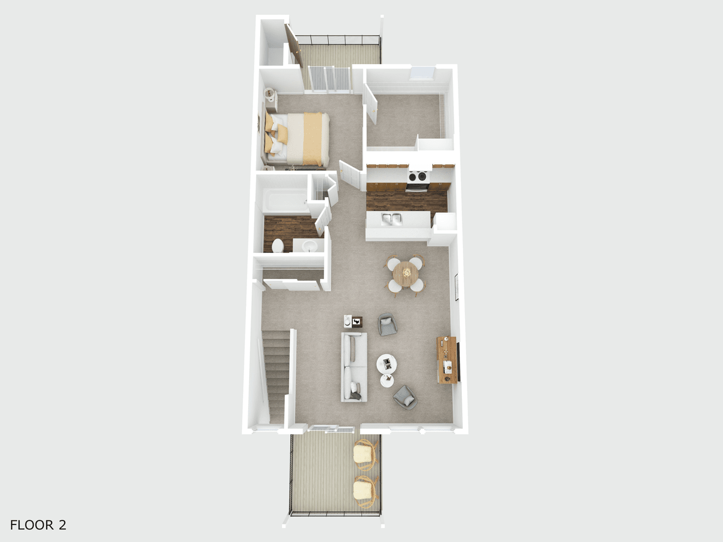 Crawfordsville House: 101 Aspen Dr