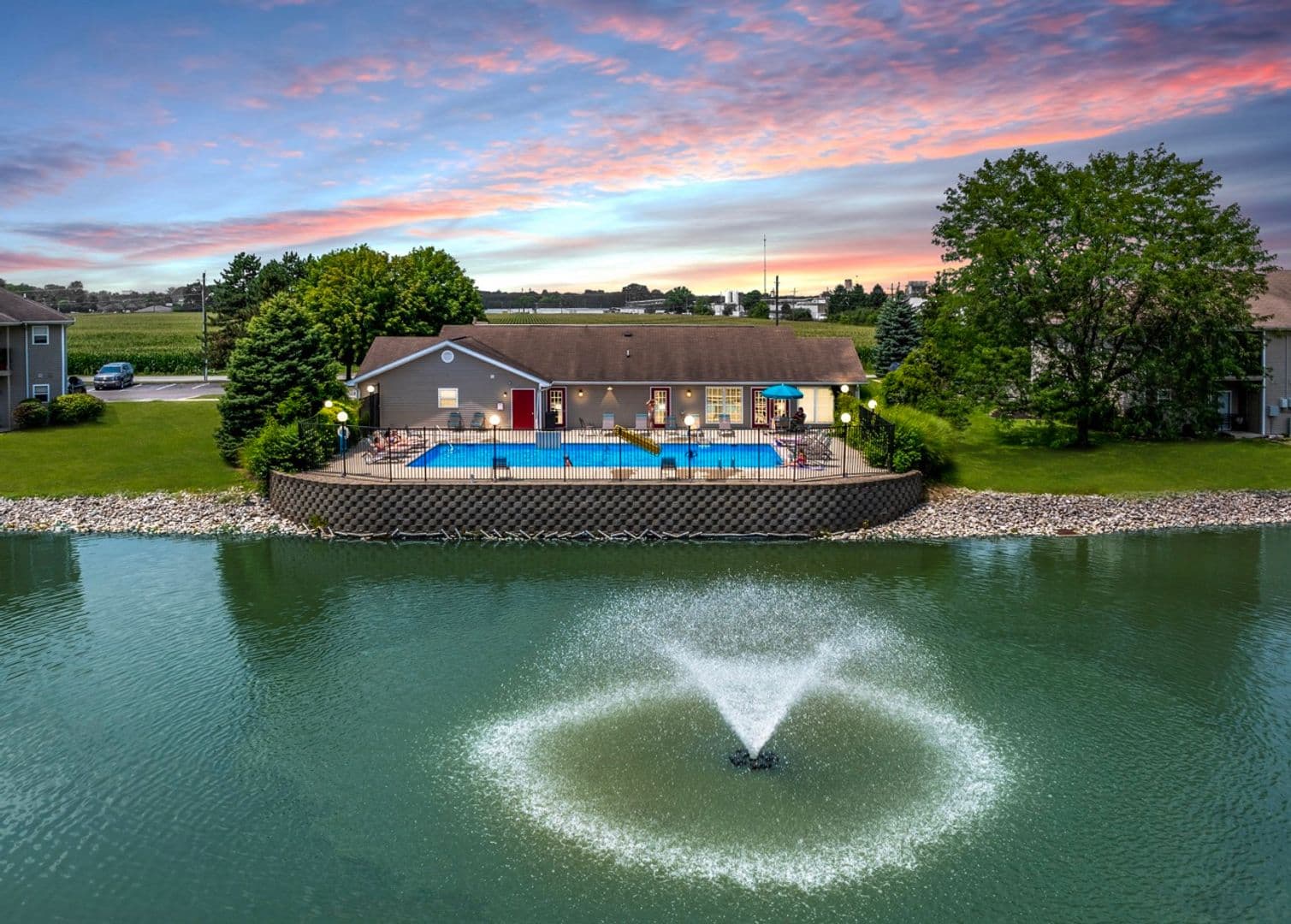 Crawfordsville House: 102 Aspen Drive