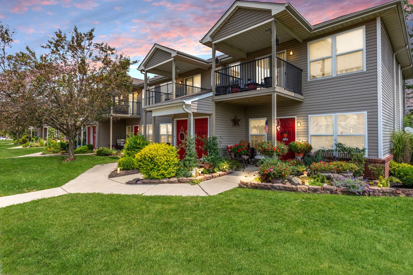 Crawfordsville House: 103 Aspen Dr