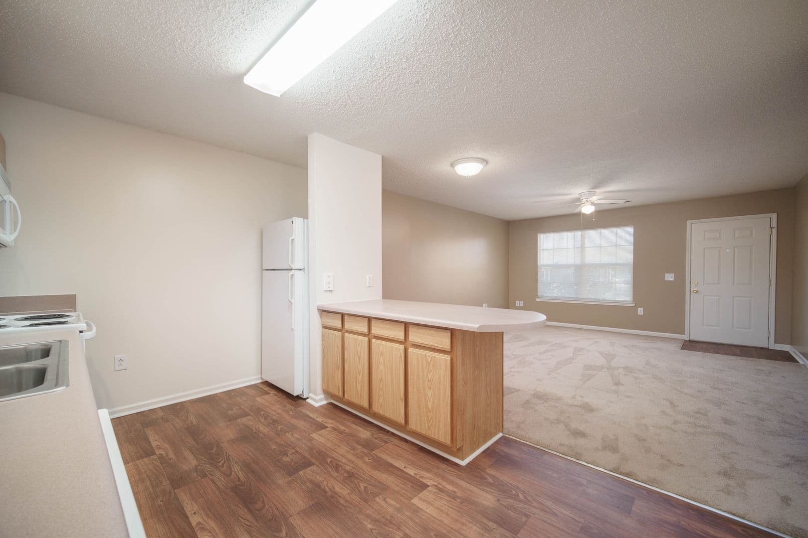 Hartselle Townhome: 706 Midway Street NW