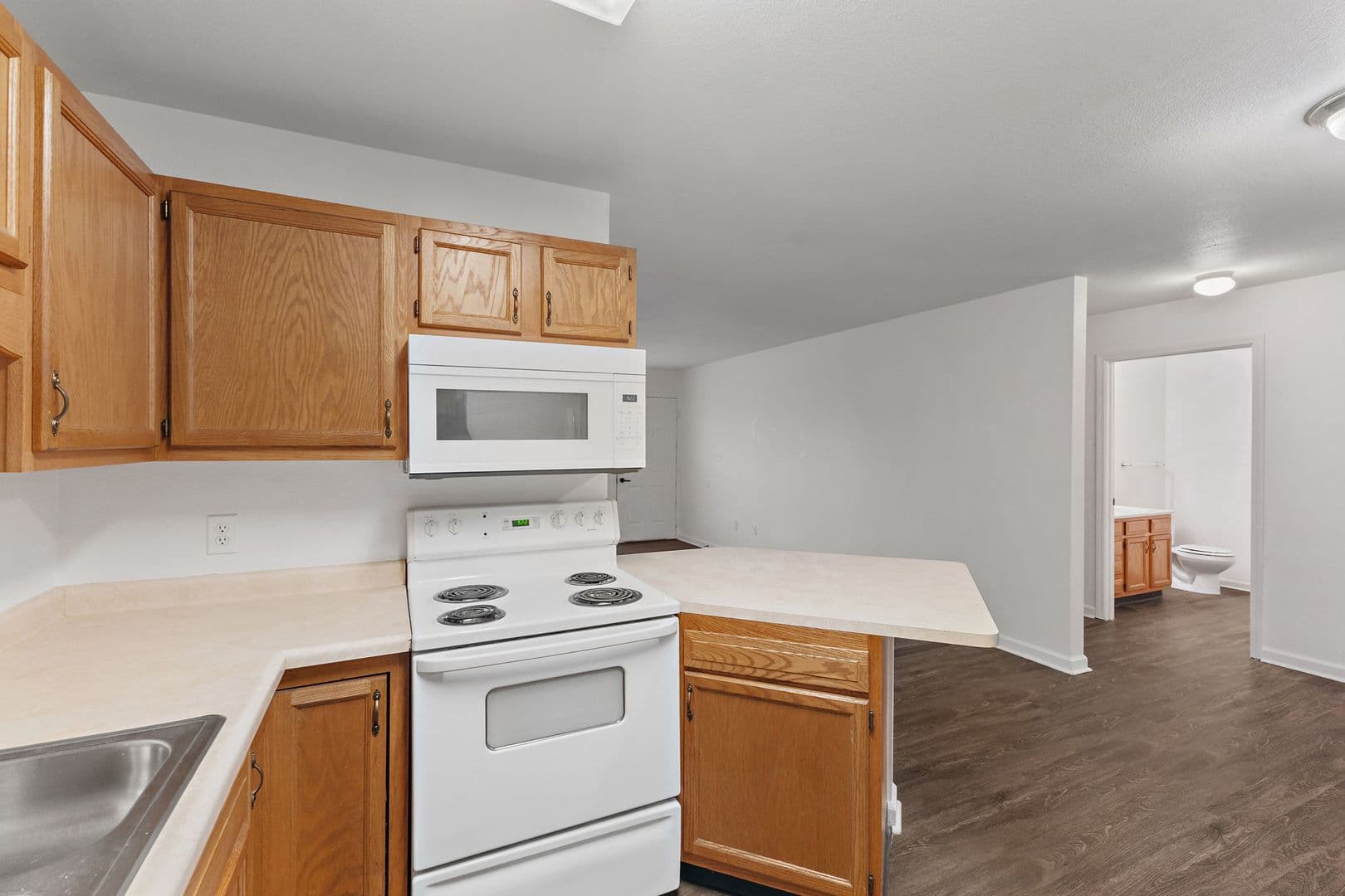 Greensburg House: 1306 E Liberty Circle