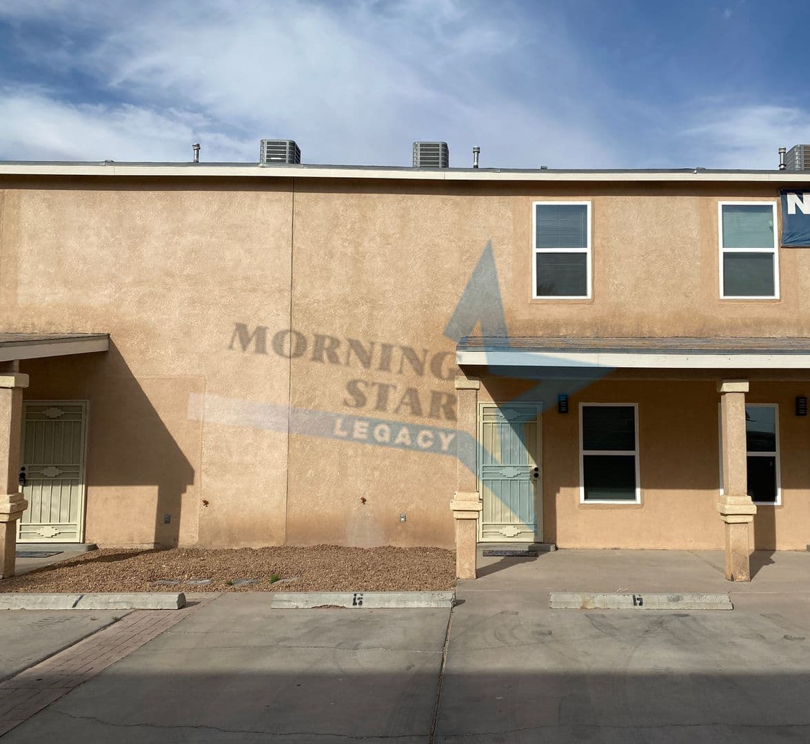 Las Cruces Apartment: 2200 Stern Drive