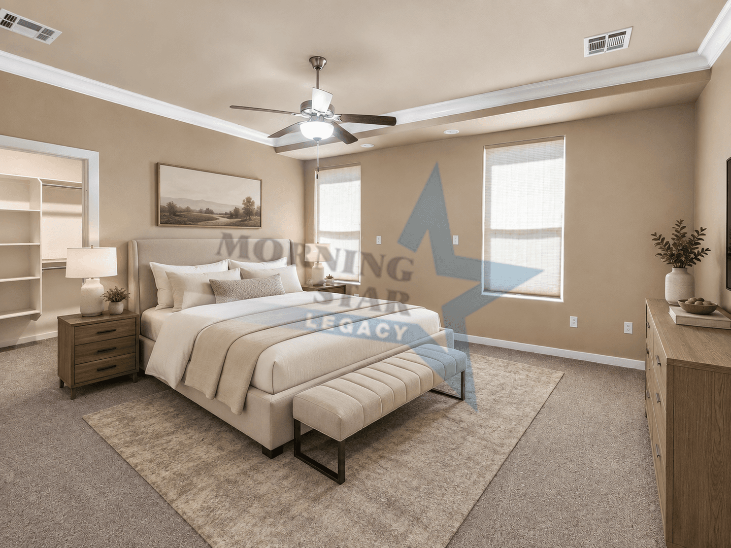 Las Cruces House: 1415 San Bonafacio