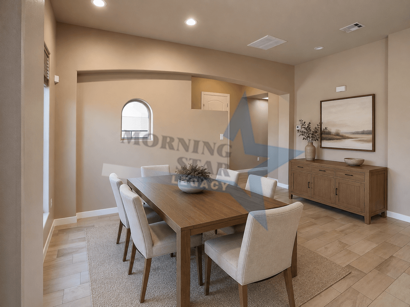 Las Cruces House: 1415 San Bonafacio