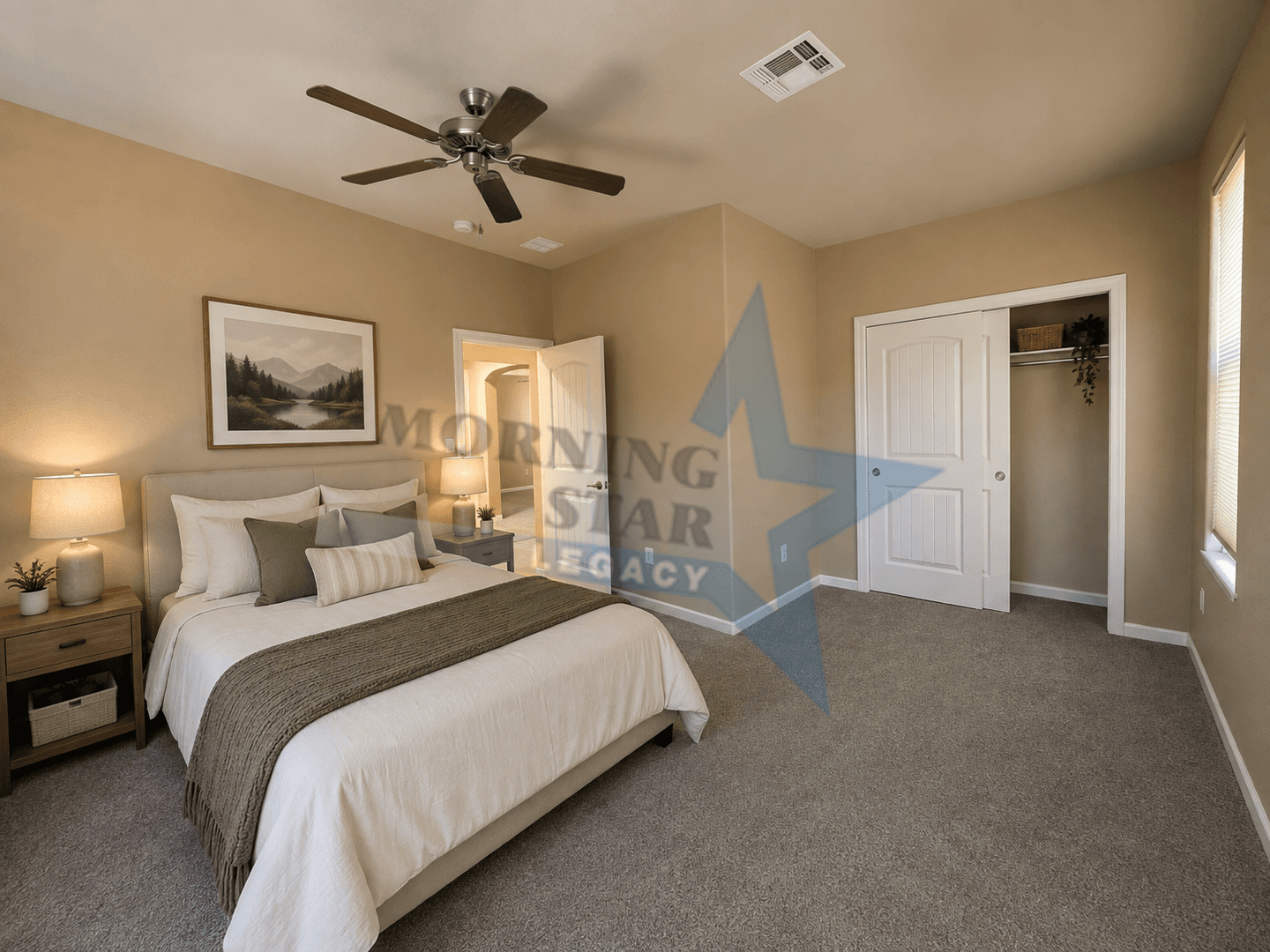Las Cruces House: 1415 San Bonafacio