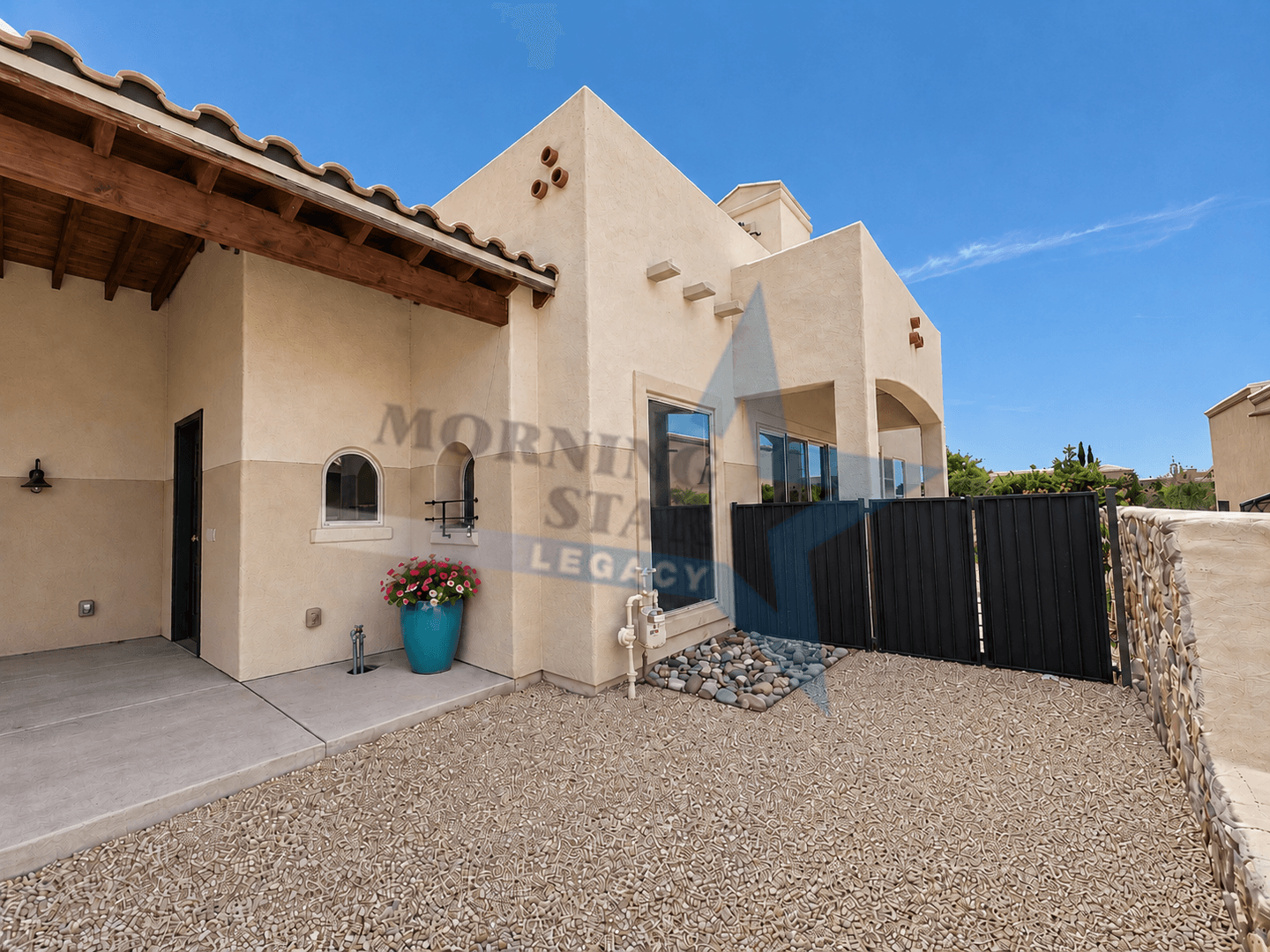 Las Cruces House: 1415 San Bonafacio