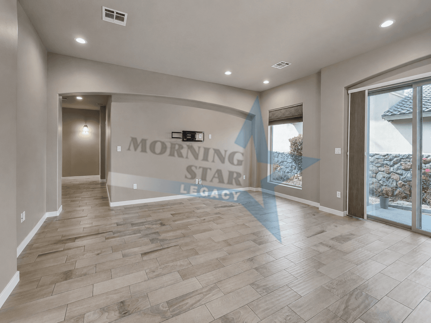 Las Cruces House: 1415 San Bonafacio