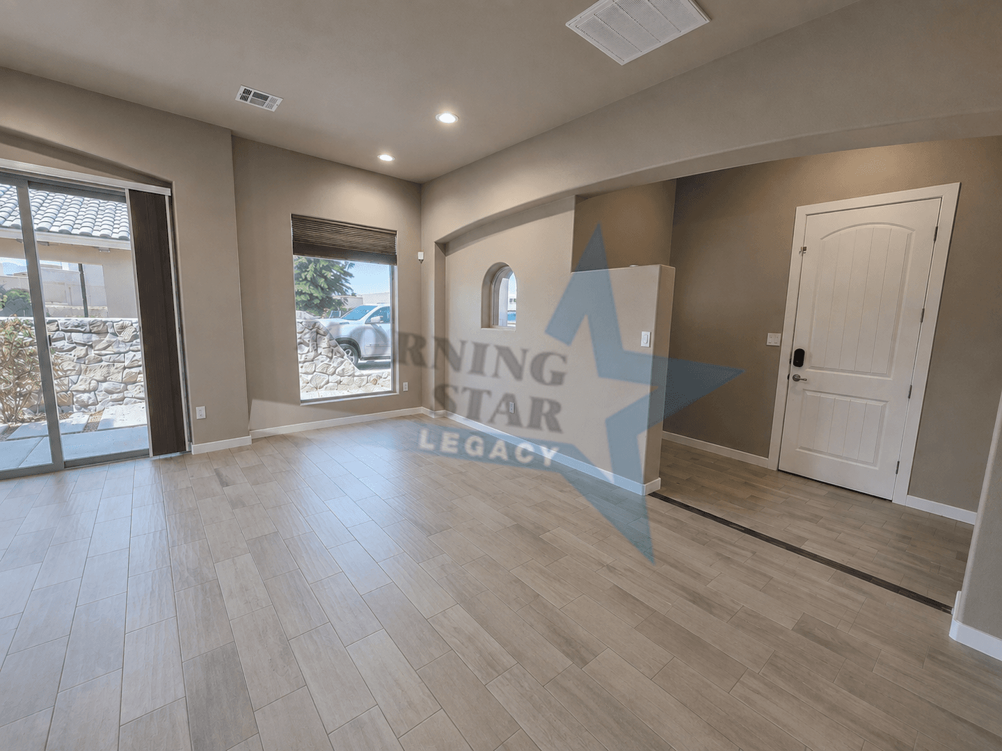 Las Cruces House: 1415 San Bonafacio