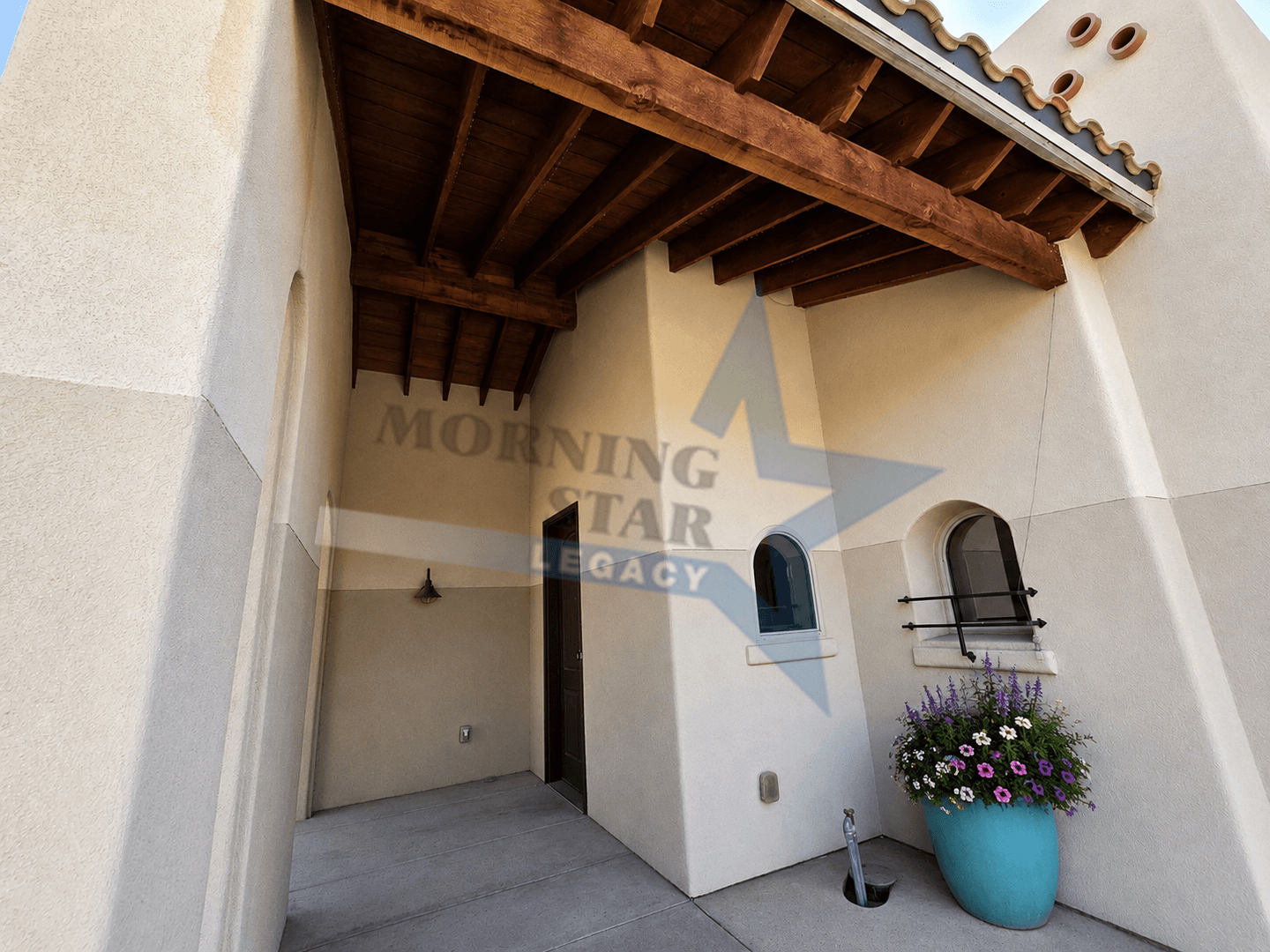 Las Cruces House: 1415 San Bonafacio