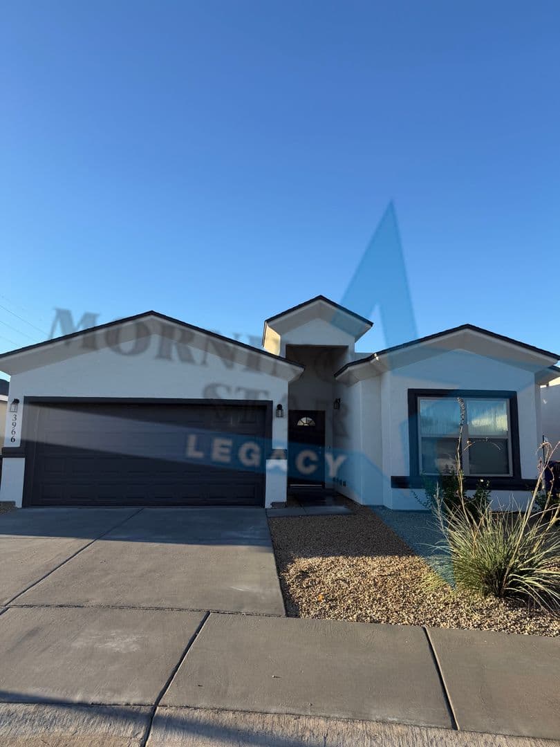 Las Cruces House: 3966 Caspian Rd
