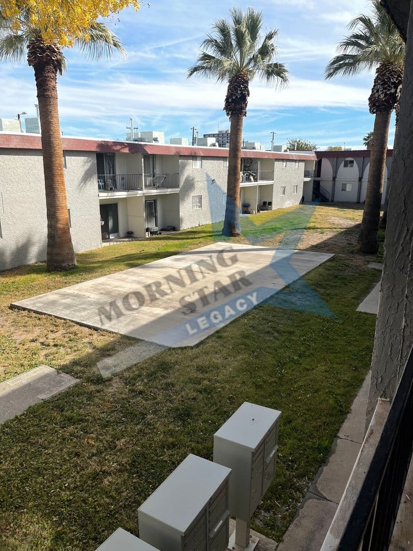 Las Cruces Apartment: 505 W Griggs
