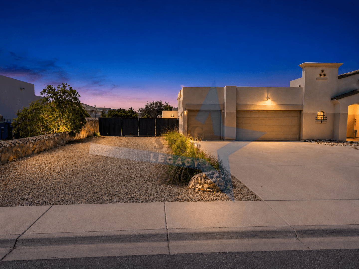 Las Cruces House: 1415 San Bonafacio