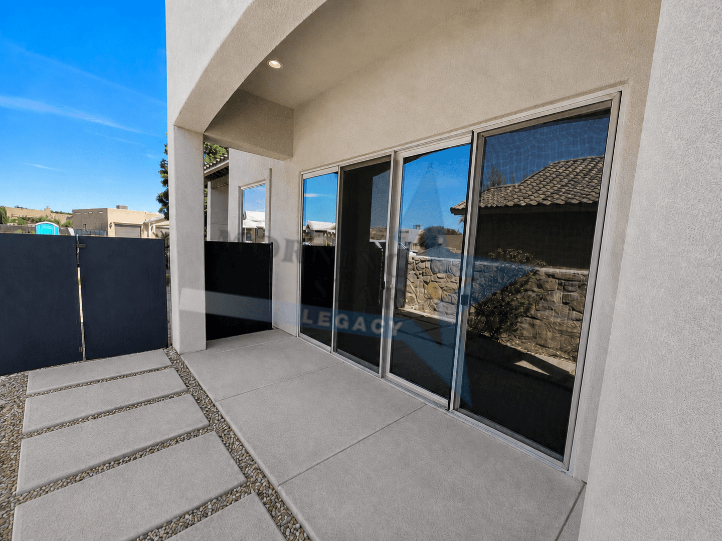 Las Cruces House: 1415 San Bonafacio