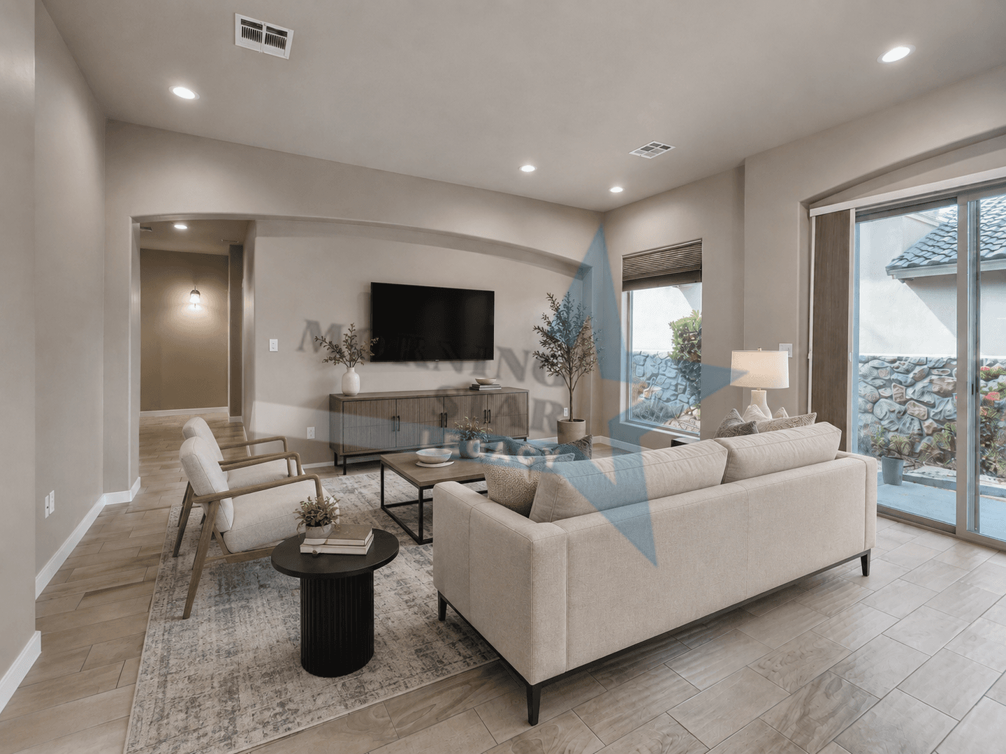 Las Cruces House: 1415 San Bonafacio