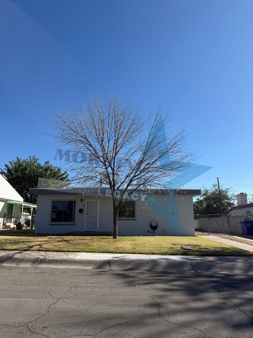 Las Cruces House: 1708 Princess Jeanne