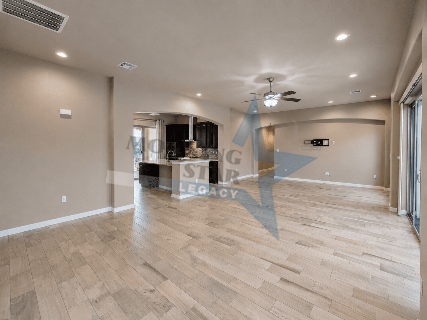 Las Cruces House: 1415 San Bonafacio