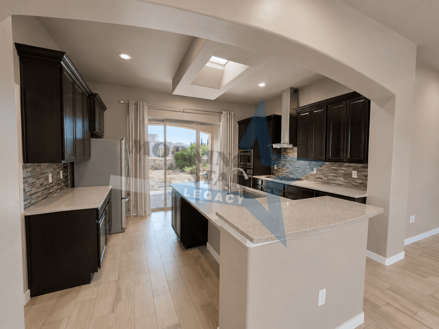 Las Cruces House: 1415 San Bonafacio