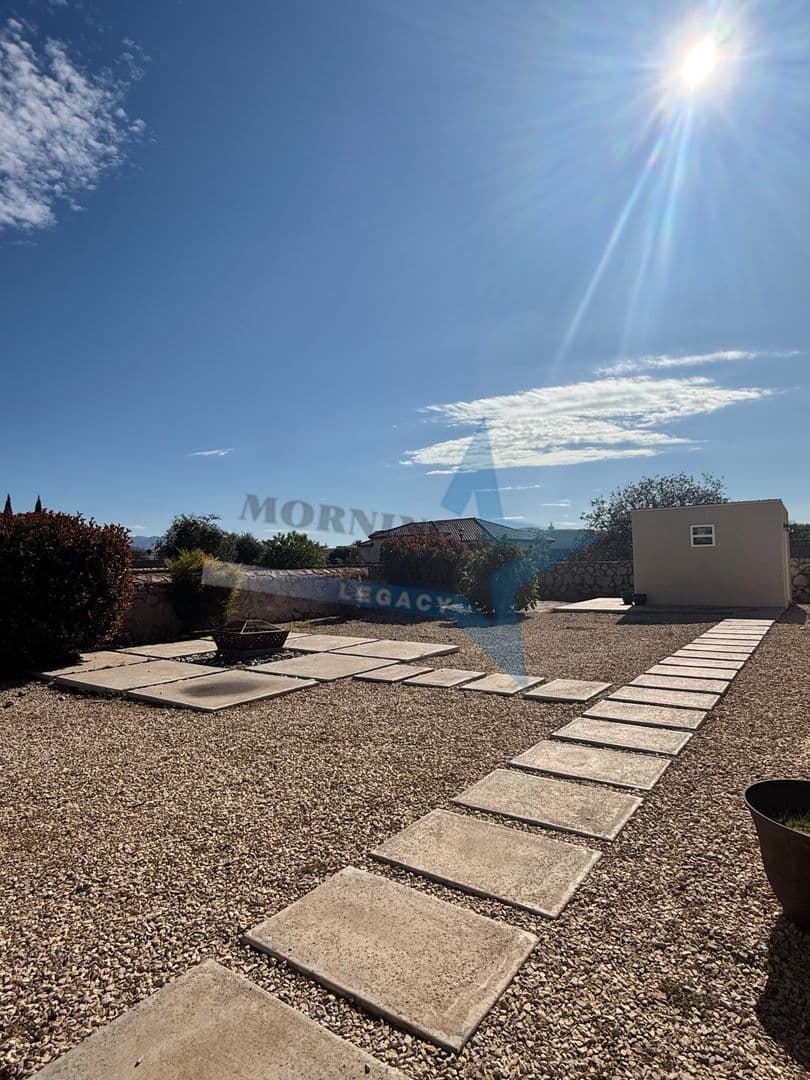 Las Cruces House: 1415 San Bonafacio