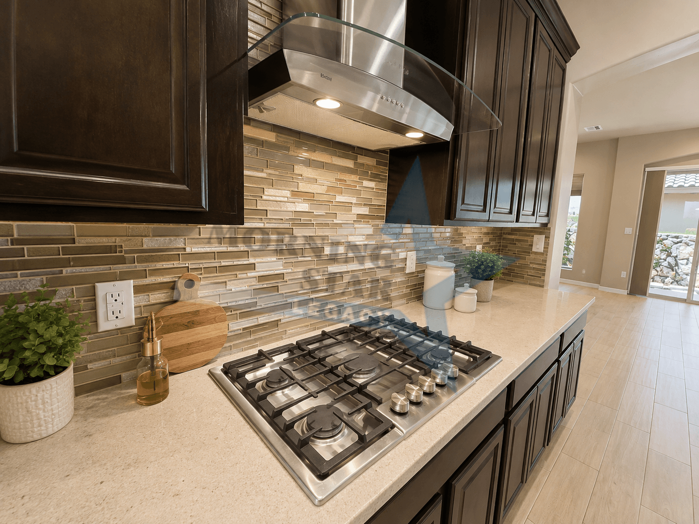Las Cruces House: 1415 San Bonafacio