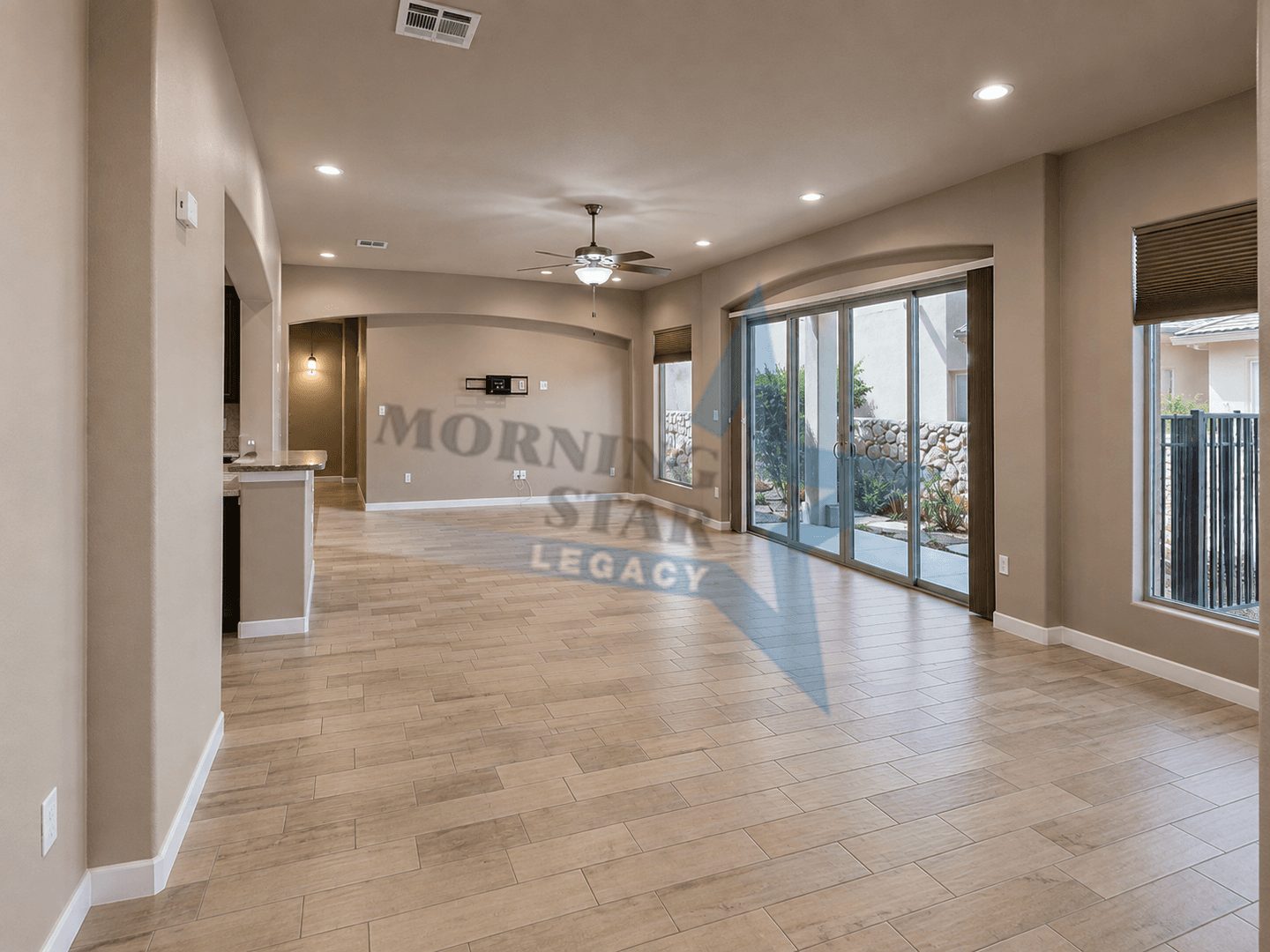 Las Cruces House: 1415 San Bonafacio