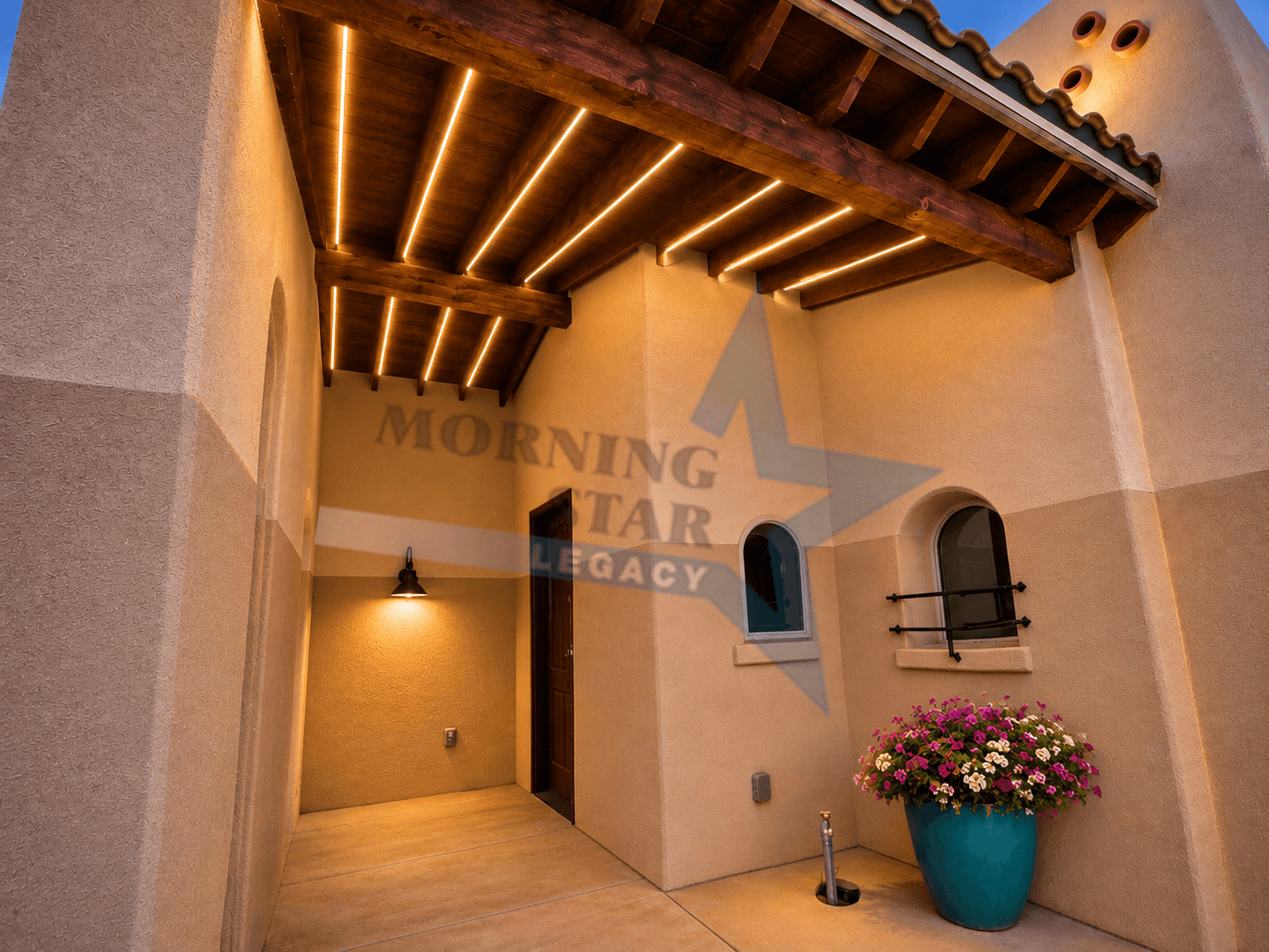 Las Cruces House: 1415 San Bonafacio