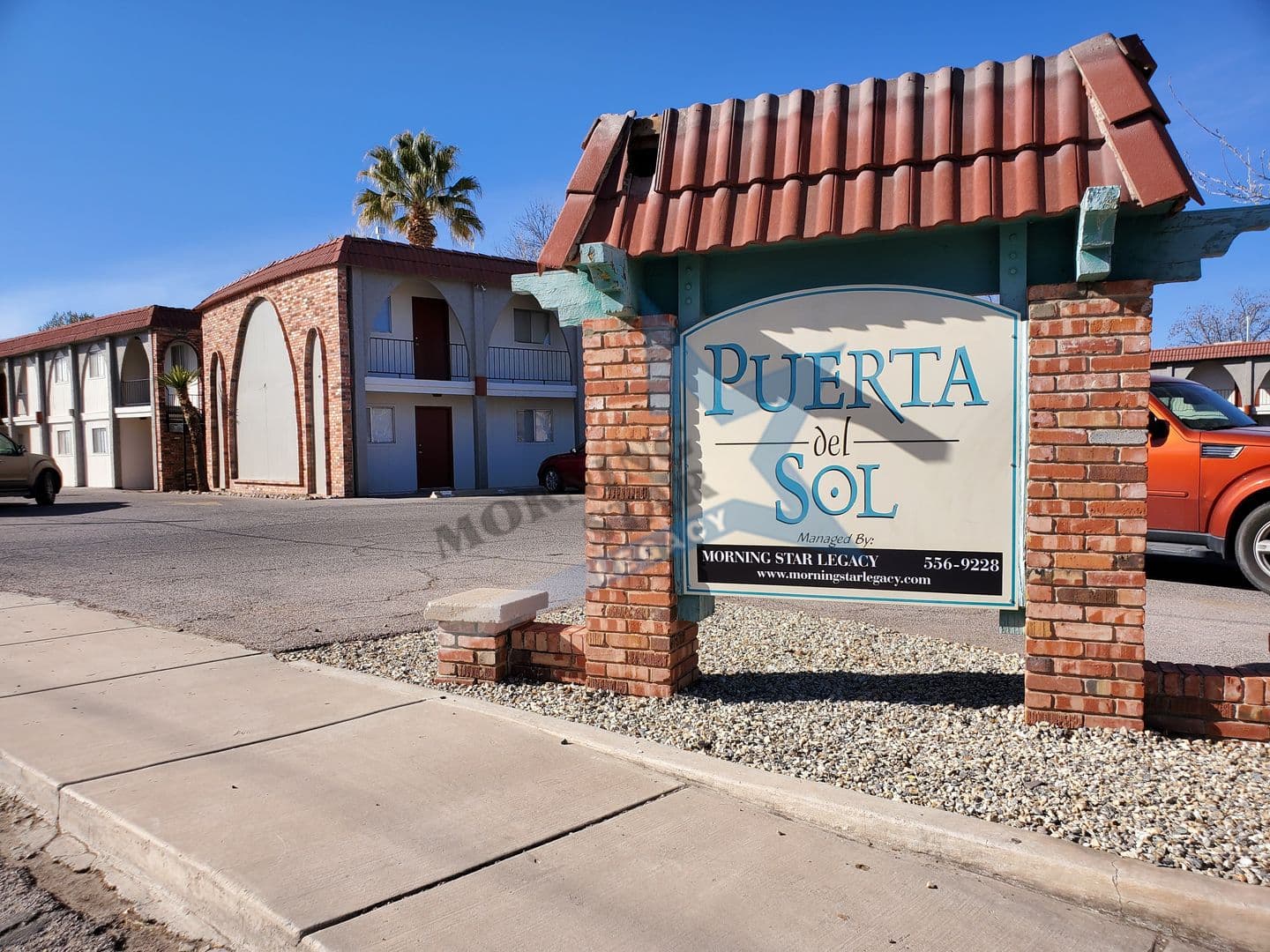 Las Cruces Apartment: 505 W Griggs