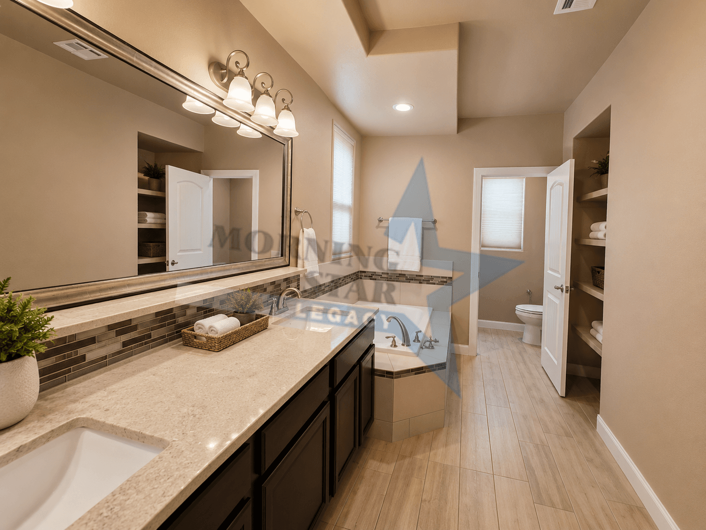 Las Cruces House: 1415 San Bonafacio