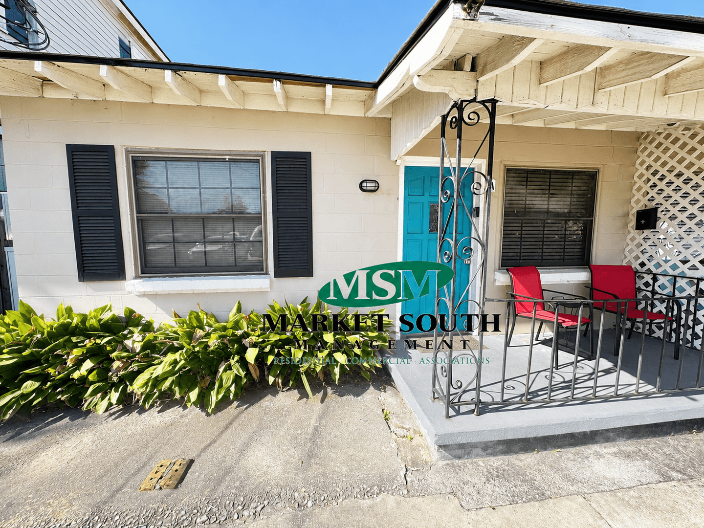 Savannah House: 317 W. Huntingdon Street