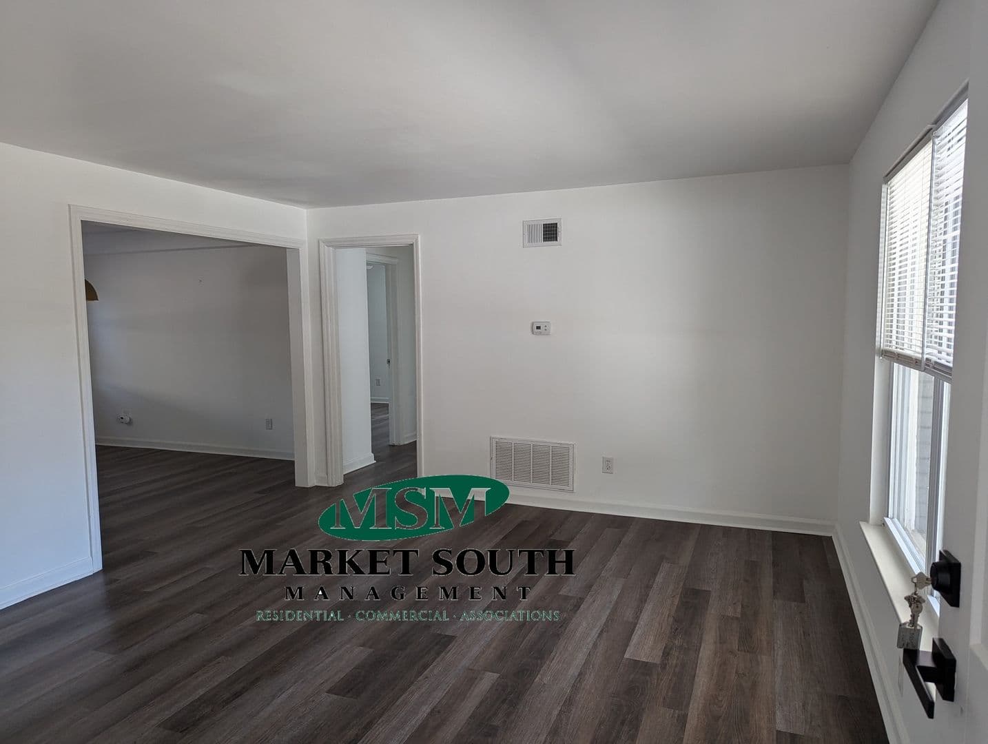 Savannah Apartment: 2 W. 53rd Street
