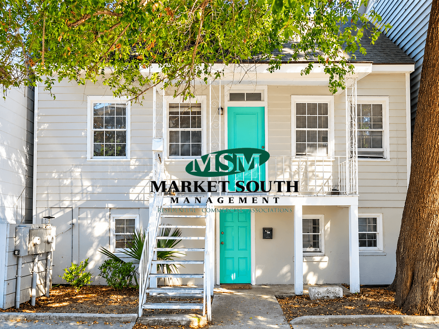 Savannah Apartment: 404 E. 31st Street